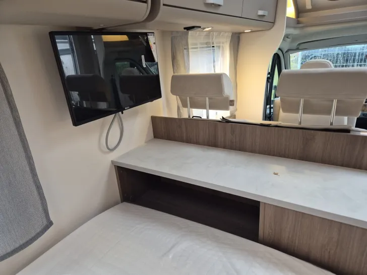 Fahrzeugbild Carado T 135 /MJ25/Franz.Bett/Markise/TV-Paket #26