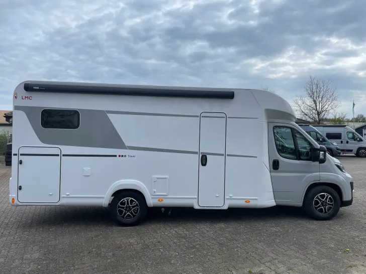 Fahrzeugbild LMC Tracer 730 EL ++WINTER-SALE++ #2