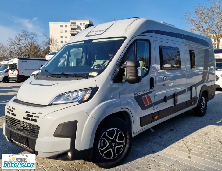 Fahrzeugbild Challenger V217 Sport Edition #1