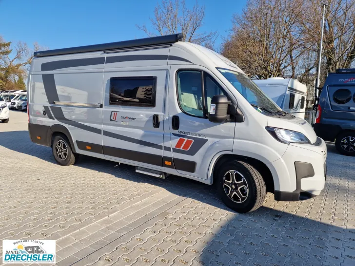 Fahrzeugbild Challenger V217 Sport Edition #3