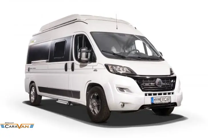 Fahrzeugbild Hymer Camper Van Grand Canyon Luftfeder HA, AHK, Markise #1