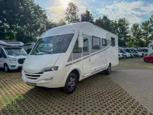 Fahrzeugbild Miller M-Liner 2* 350W Solar *Hubstützen*Klima*Uvm. #1