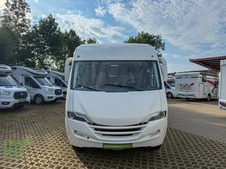 Fahrzeugbild Miller M-Liner 2* 350W Solar *Hubstützen*Klima*Uvm. #2