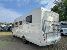 Fahrzeugbild Miller M-Liner 2* 350W Solar *Hubstützen*Klima*Uvm. #9