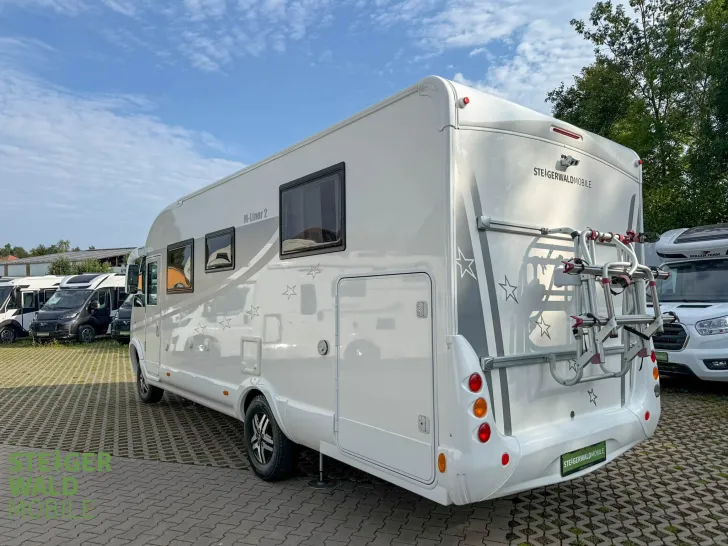 Fahrzeugbild Miller M-Liner 2* 350W Solar *Hubstützen*Klima*Uvm. #9