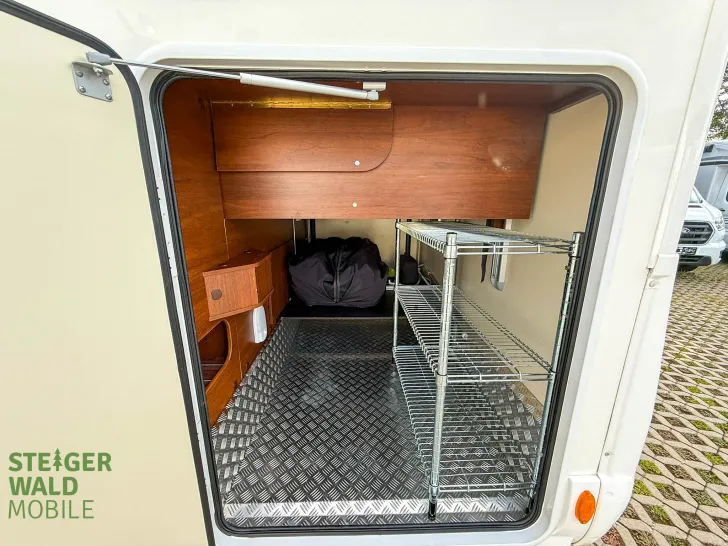 Fahrzeugbild Miller M-Liner 2* 350W Solar *Hubstützen*Klima*Uvm. #10