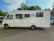 Fahrzeugbild Miller M-Liner 2* 350W Solar *Hubstützen*Klima*Uvm. #11