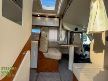 Fahrzeugbild Miller M-Liner 2* 350W Solar *Hubstützen*Klima*Uvm. #12