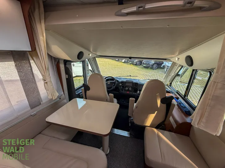 Fahrzeugbild Miller M-Liner 2* 350W Solar *Hubstützen*Klima*Uvm. #14