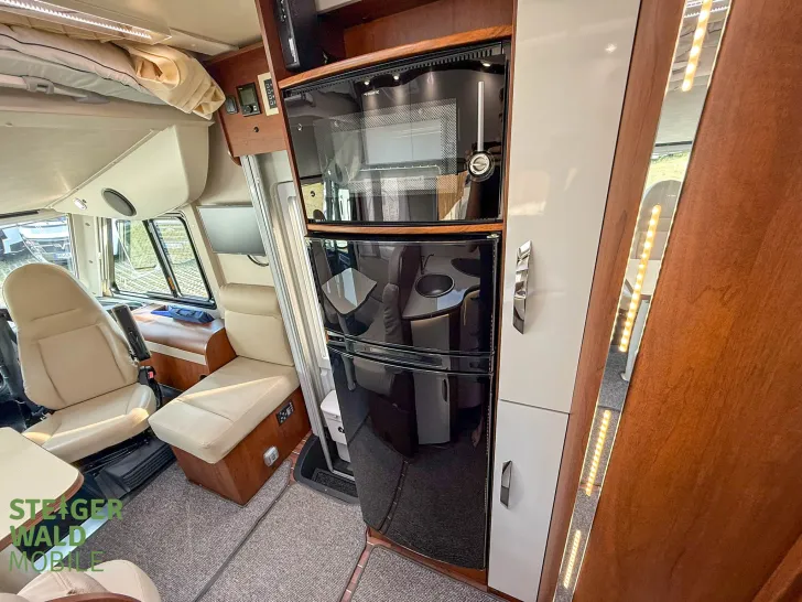 Fahrzeugbild Miller M-Liner 2* 350W Solar *Hubstützen*Klima*Uvm. #23