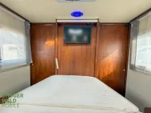Fahrzeugbild Miller M-Liner 2* 350W Solar *Hubstützen*Klima*Uvm. #37