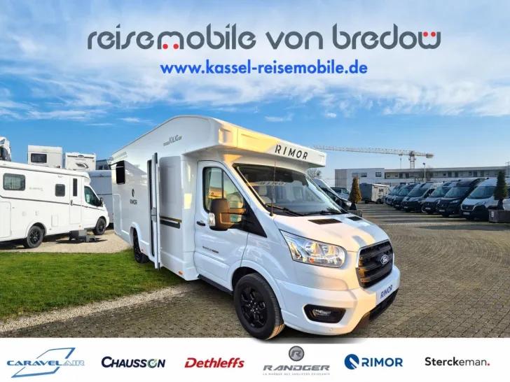 Fahrzeugbild Rimor Kilig 79 Plus 7 Gurtplätze/Solar/Markise/Kamera #1