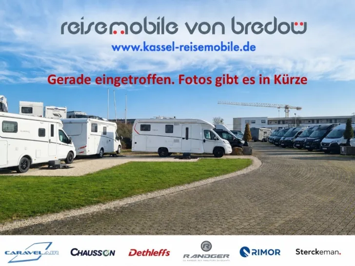 Fahrzeugbild Rimor Kilig 79 Plus 7 Gurtplätze/Solar/Markise/Kamera #3