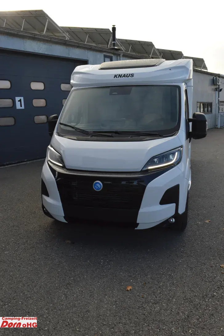 Fahrzeugbild Knaus Van TI 650 MEG VANSATION Adaptiver Tempomat/160 PS #1