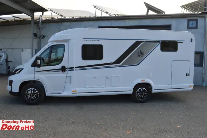 Fahrzeugbild Knaus Van TI 650 MEG VANSATION Adaptiver Tempomat/160 PS #2
