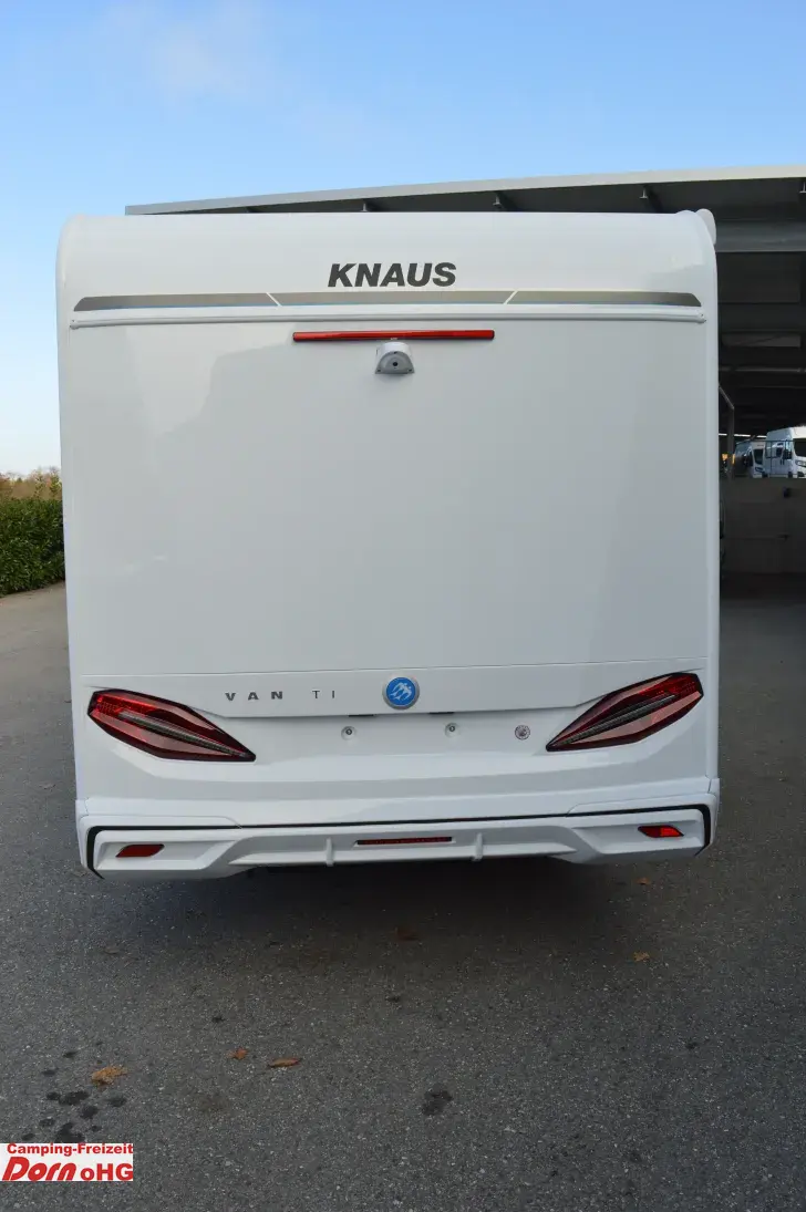 Fahrzeugbild Knaus Van TI 650 MEG VANSATION Adaptiver Tempomat/160 PS #3