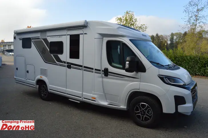 Fahrzeugbild Knaus Van TI 650 MEG VANSATION Adaptiver Tempomat/160 PS #4