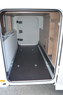 Fahrzeugbild Knaus Van TI 650 MEG VANSATION Adaptiver Tempomat/160 PS #5