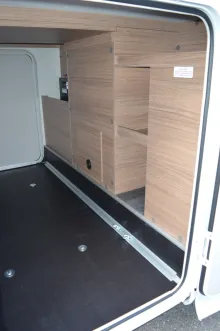 Fahrzeugbild Knaus Van TI 650 MEG VANSATION Adaptiver Tempomat/160 PS #6