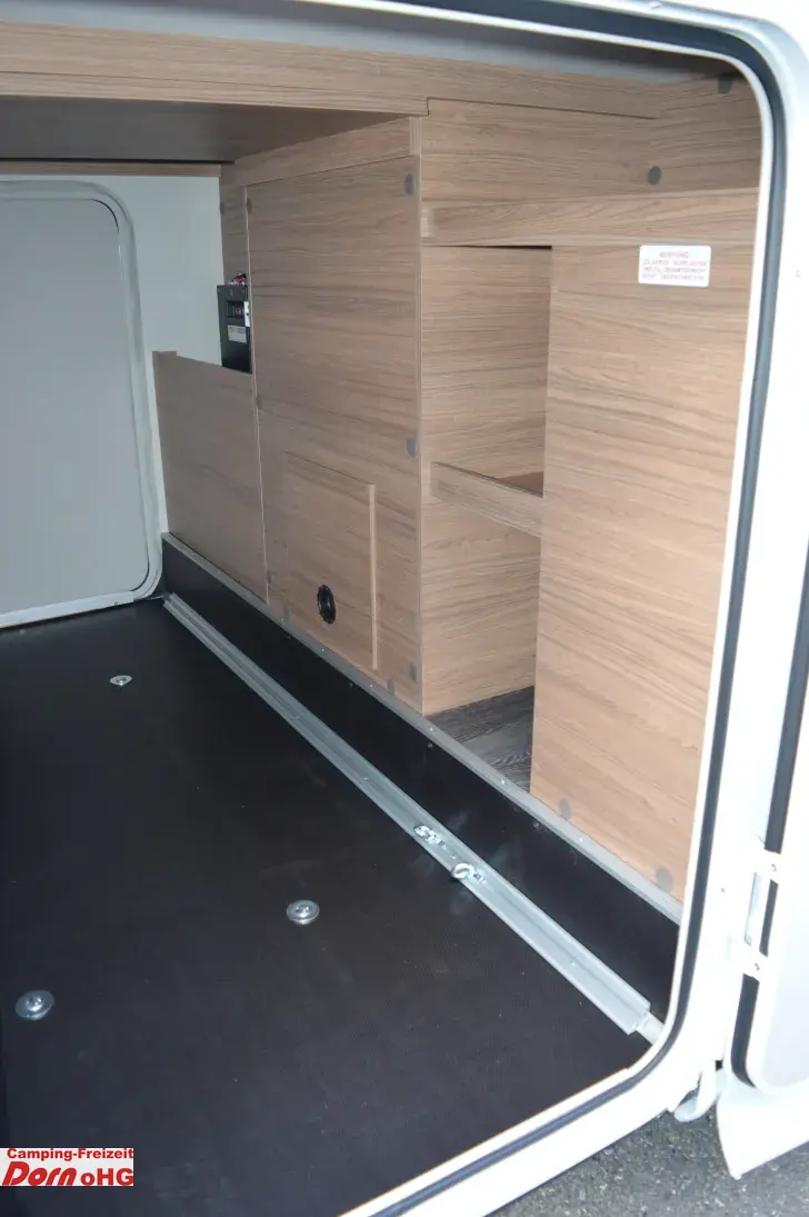 Fahrzeugbild Knaus Van TI 650 MEG VANSATION Adaptiver Tempomat/160 PS #6