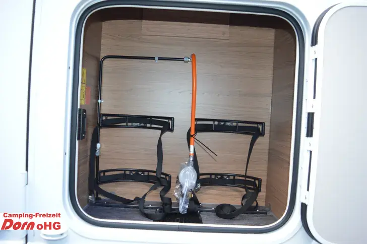 Fahrzeugbild Knaus Van TI 650 MEG VANSATION Adaptiver Tempomat/160 PS #7