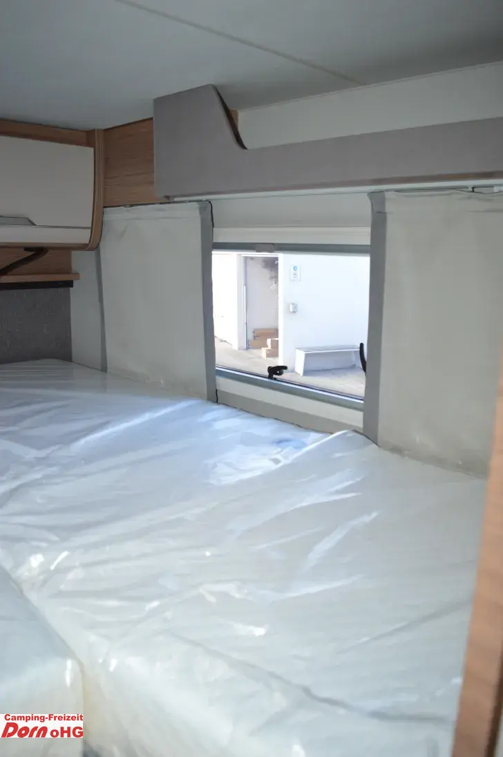 Fahrzeugbild Knaus Van TI 650 MEG VANSATION Adaptiver Tempomat/160 PS #9