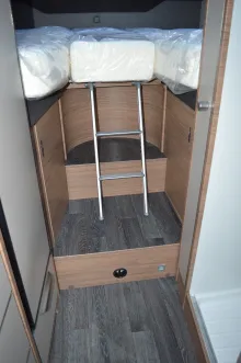 Fahrzeugbild Knaus Van TI 650 MEG VANSATION Adaptiver Tempomat/160 PS #10
