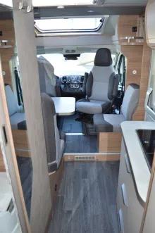 Fahrzeugbild Knaus Van TI 650 MEG VANSATION Adaptiver Tempomat/160 PS #12