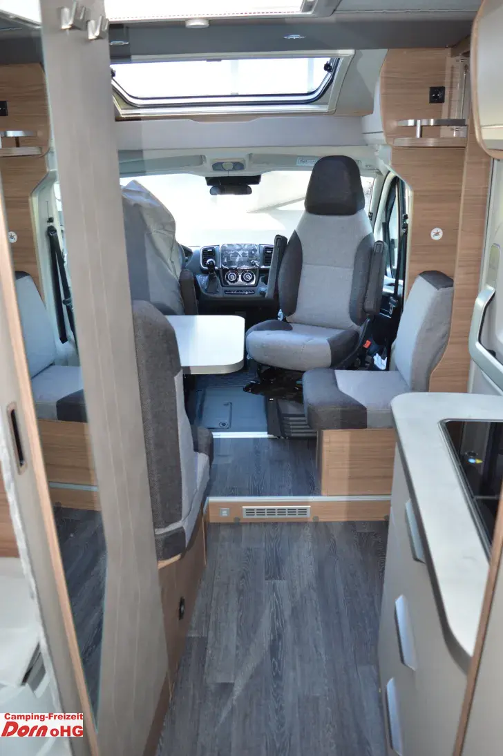 Fahrzeugbild Knaus Van TI 650 MEG VANSATION Adaptiver Tempomat/160 PS #12