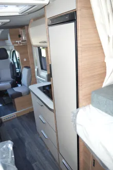 Fahrzeugbild Knaus Van TI 650 MEG VANSATION Adaptiver Tempomat/160 PS #13