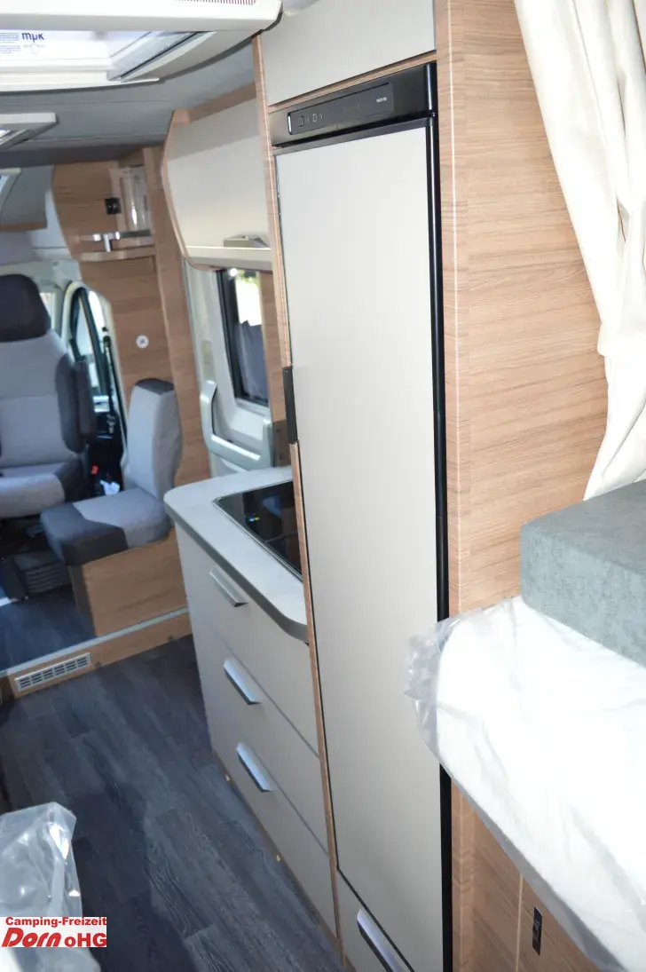 Fahrzeugbild Knaus Van TI 650 MEG VANSATION Adaptiver Tempomat/160 PS #13