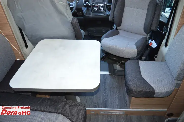 Fahrzeugbild Knaus Van TI 650 MEG VANSATION Adaptiver Tempomat/160 PS #15