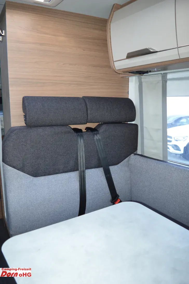Fahrzeugbild Knaus Van TI 650 MEG VANSATION Adaptiver Tempomat/160 PS #16