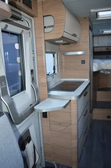 Fahrzeugbild Knaus Van TI 650 MEG VANSATION Adaptiver Tempomat/160 PS #17
