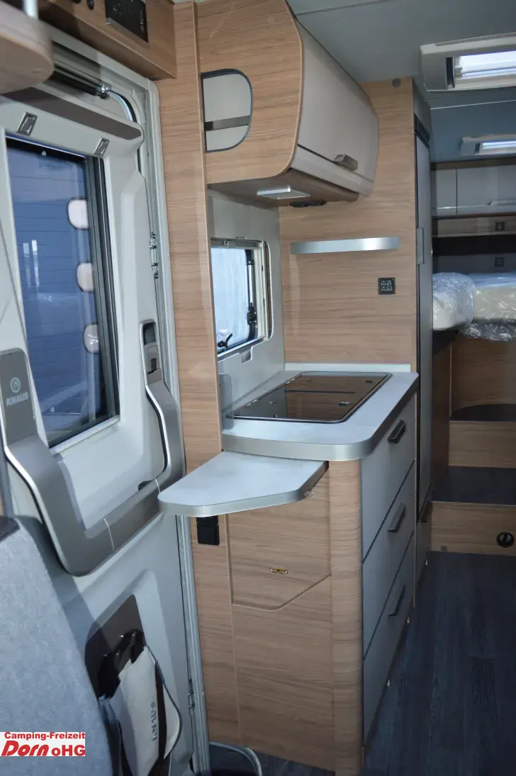 Fahrzeugbild Knaus Van TI 650 MEG VANSATION Adaptiver Tempomat/160 PS #17