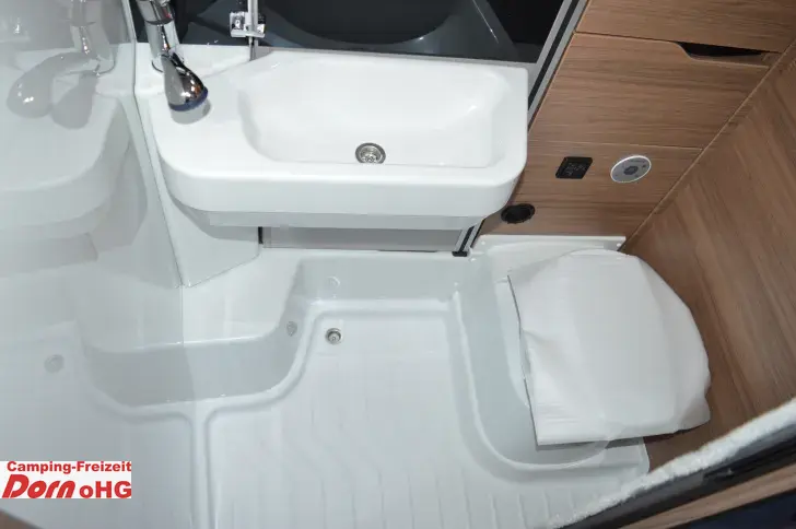 Fahrzeugbild Knaus Van TI 650 MEG VANSATION Adaptiver Tempomat/160 PS #19
