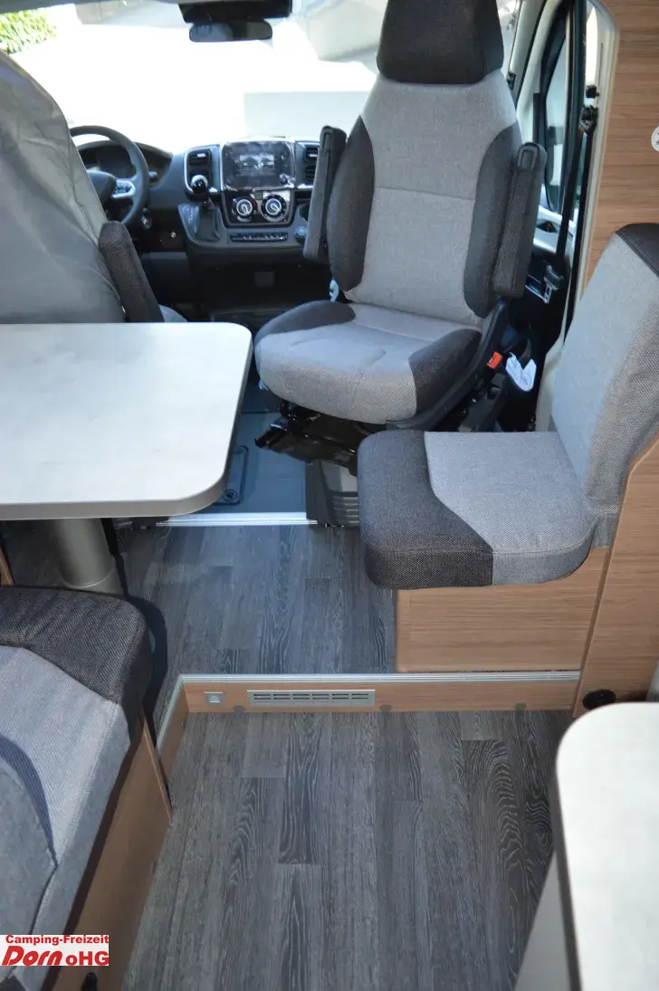 Fahrzeugbild Knaus Van TI 650 MEG VANSATION Adaptiver Tempomat/160 PS #23