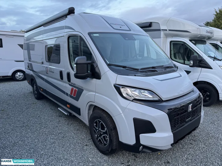 Fahrzeugbild Challenger V217 Sport Edition 2027 #1