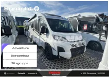 Fahrzeugbild Sunlight Adventure V 67S Escape the Everday #1