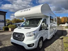 Fahrzeugbild Rimor Kilig 9 6 Gurtplätze/3500kg/Automatik/Solar #3
