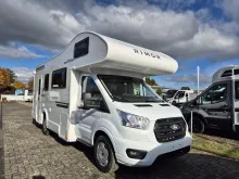 Fahrzeugbild Rimor Kilig 9 6 Gurtplätze/3500kg/Automatik/Solar #4