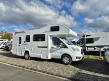 Fahrzeugbild Rimor Kilig 9 6 Gurtplätze/3500kg/Automatik/Solar #5