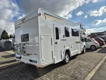 Fahrzeugbild Rimor Kilig 9 6 Gurtplätze/3500kg/Automatik/Solar #6