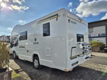 Fahrzeugbild Rimor Kilig 9 6 Gurtplätze/3500kg/Automatik/Solar #7