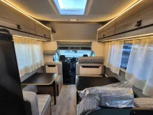 Fahrzeugbild Rimor Kilig 9 6 Gurtplätze/3500kg/Automatik/Solar #9