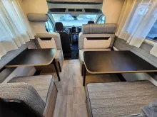 Fahrzeugbild Rimor Kilig 9 6 Gurtplätze/3500kg/Automatik/Solar #17
