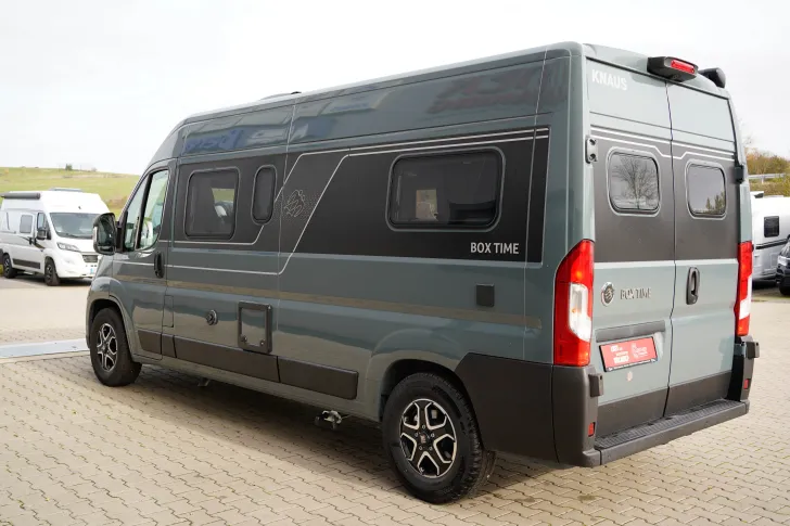 Fahrzeugbild Knaus BoxTime 600 ME Premium- & Styling- & E-Paket #4