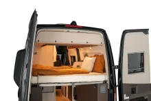 Fahrzeugbild Bürstner Habiton X HMX 6.1 Vorlauffahrzeug März 2027 #8