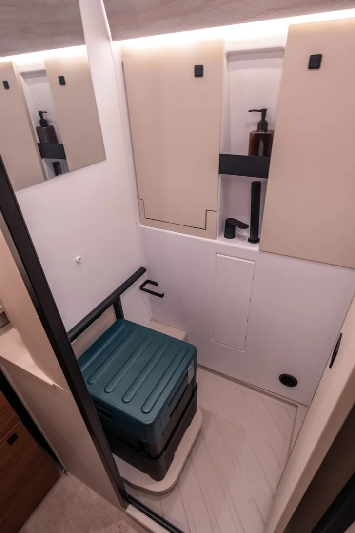 Fahrzeugbild Bürstner Habiton X HMX 6.1 Vorlauffahrzeug März 2027 #11
