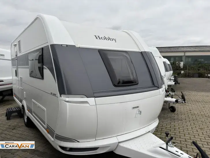 Fahrzeugbild Hobby De Luxe 460 SL 3.138 Euro Ersparnis. Mj.2026 #1